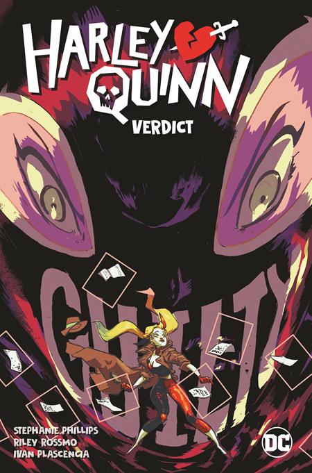 HARLEY QUINN (2021) TP VOL 03 VERDICT (Backorder, Allow 4-5 Weeks) - Comicbookeroo