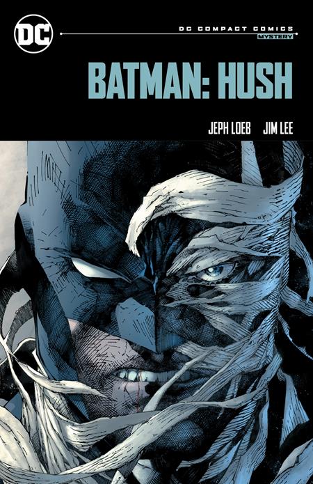 BATMAN HUSH TP (DC COMPACT COMICS EDITION) (Backorder, Allow 4-5 Weeks)