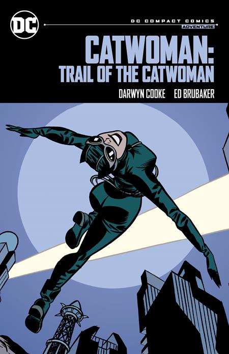 CATWOMAN TRAIL OF THE CATWOMAN TP (DC COMPACT COMICS EDITION) (Backorder, Allow 4-5 Weeks) - Comicbookeroo