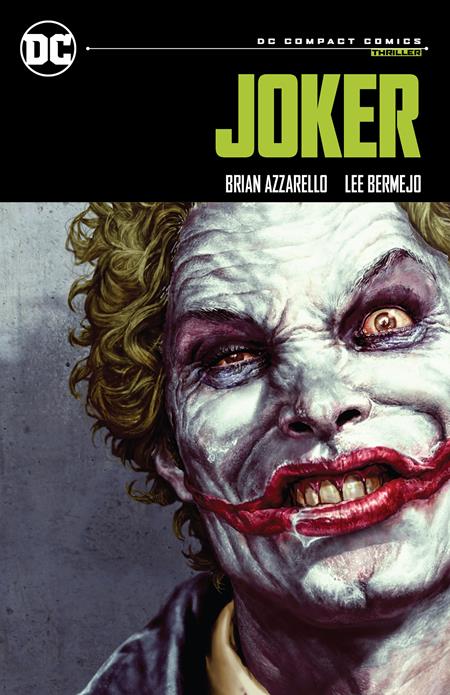 JOKER TP (DC COMPACT COMICS EDITION) (Backorder, Allow 4-5 Weeks) - Comicbookeroo