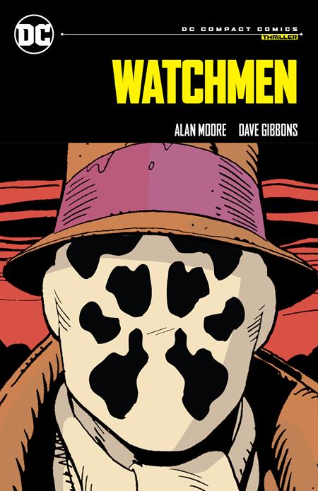 WATCHMEN TP (DC COMPACT COMICS EDITION) (MR) (Backorder, Allow 2-3 Weeks) - Comicbookeroo