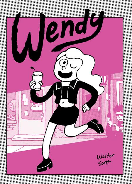 WENDY TP (MR) (Backorder, Allow 4-5 Weeks)