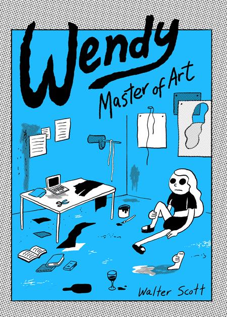 WENDY MASTER OF ART TP (MR) (Backorder, Allow 4-5 Weeks)