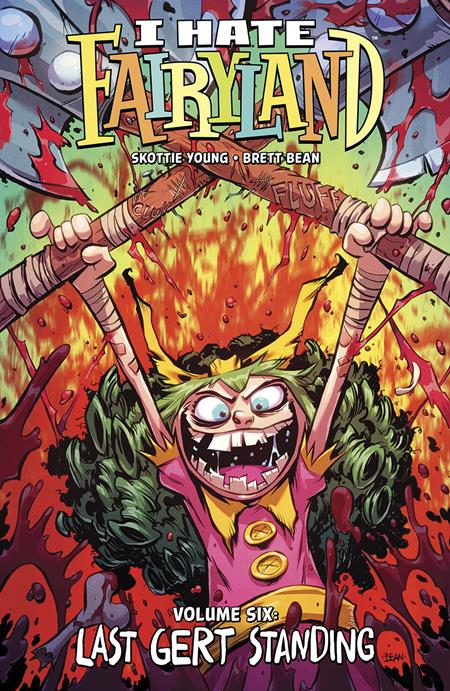 I HATE FAIRYLAND TP VOL 06 (MR) (Backorder, Allow 4-5 Weeks)