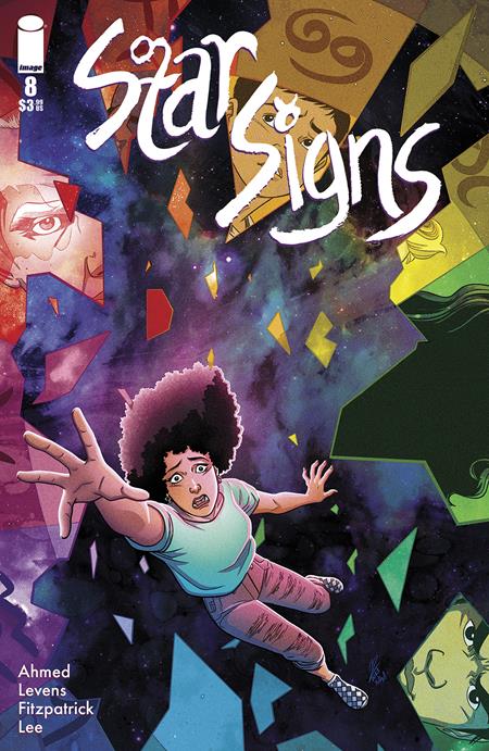 STARSIGNS #8 (OF 9) (MR) (29 May Release)