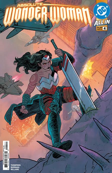 ABSOLUTE WONDER WOMAN #4 CVR A HAYDEN SHERMAN (22 Jan Release)