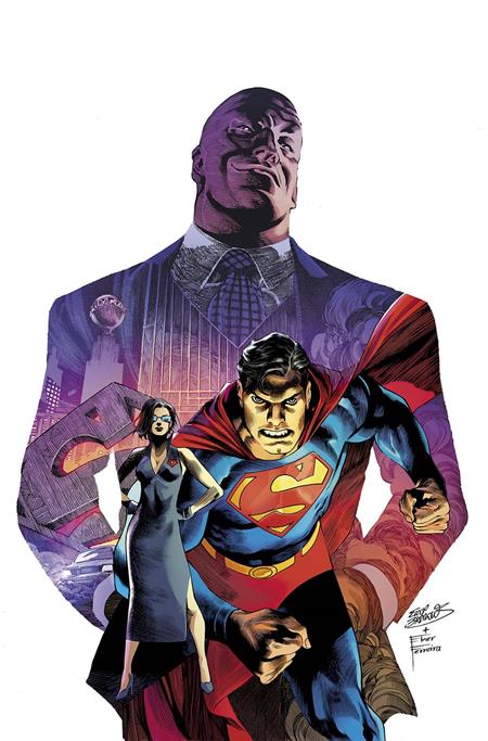 SUPERMAN LEX LUTHOR SPECIAL #1