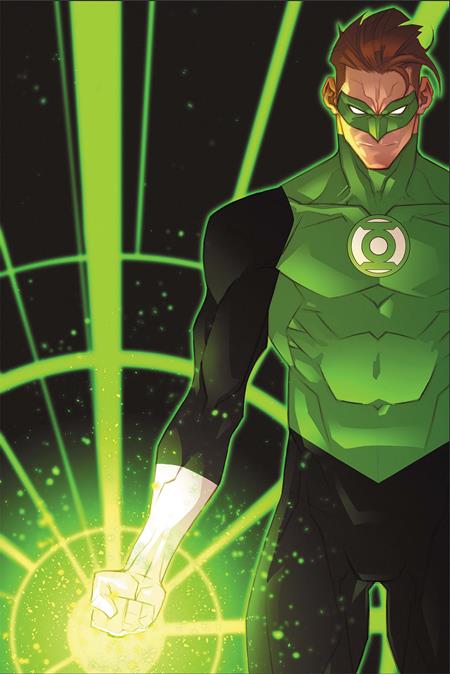 GREEN LANTERN #19 CVR B OZGUR YILDIRIM CARD STOCK VAR