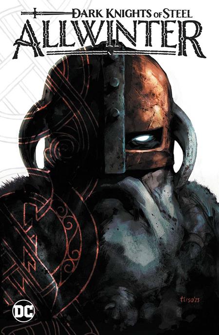 DARK KNIGHTS OF STEEL ALLWINTER HC (18 Mar Release) - Comicbookeroo