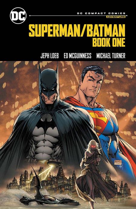 SUPERMAN BATMAN TP BOOK 01 (DC COMPACT COMICS EDITION) (15 Jul Release) - Comicbookeroo