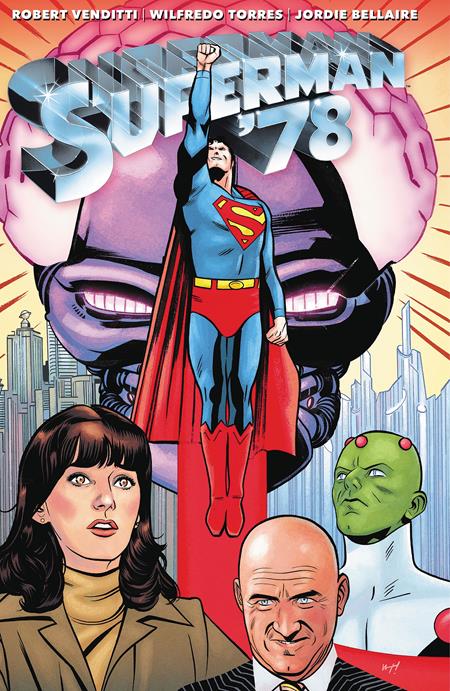 SUPERMAN 78 TP (11 Mar Release) - Comicbookeroo
