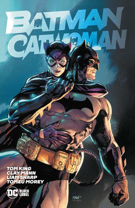 BATMAN CATWOMAN TP (MR) (18 Mar Release) - Comicbookeroo