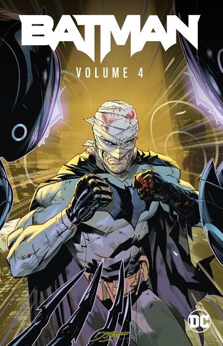 BATMAN (2022) TP VOL 04 DARK PRISONS (04 Mar Release) - Comicbookeroo