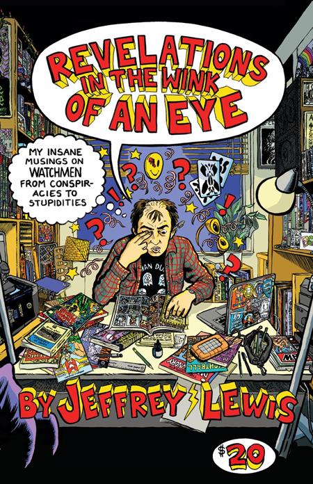 REVELATIONS IN THE WINK OF AN EYE TP (Backorder, Allow 4-5 Weeks)
