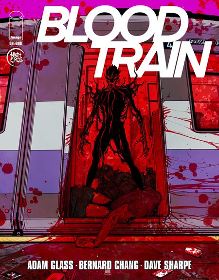 BLOOD TRAIN #1