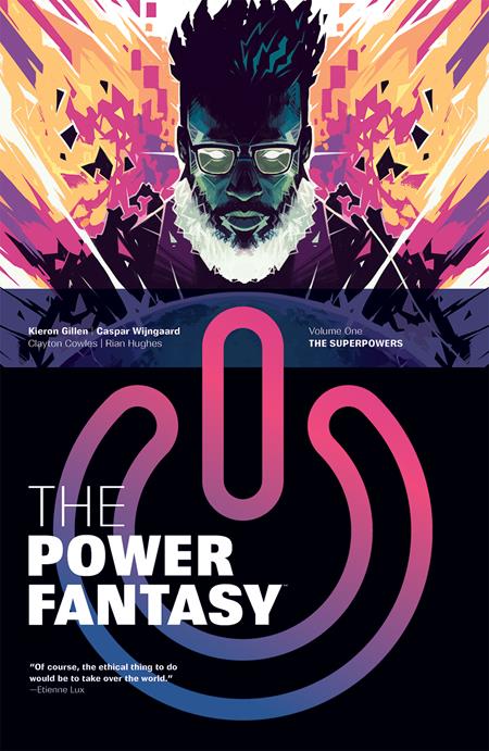 POWER FANTASY TP VOL 01 (MR) (Backorder, Allow 4-5 Weeks)