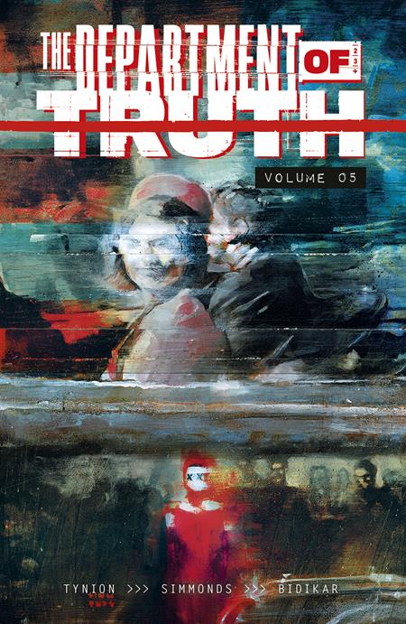 DEPARTMENT OF TRUTH TP VOL 05 (MR) (Backorder, Allow 4-5 Weeks)