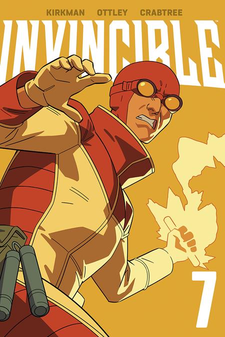 INVINCIBLE TP VOL 07 NEW EDITION (Backorder, Allow 4-5 Weeks)