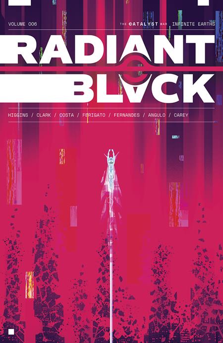 RADIANT BLACK TP VOL 06 A MASSIVE-VERSE BOOK MV (Backorder, Allow 4-5 Weeks)
