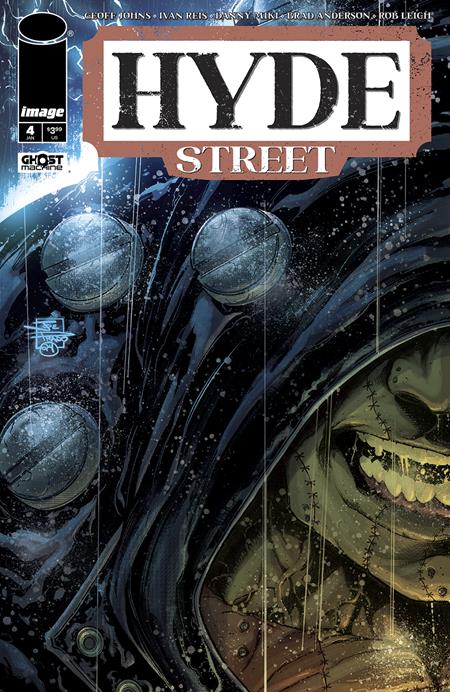 HYDE STREET #4 CVR C JOE PRADO & WES DZIOBA VAR (12 Feb Release)