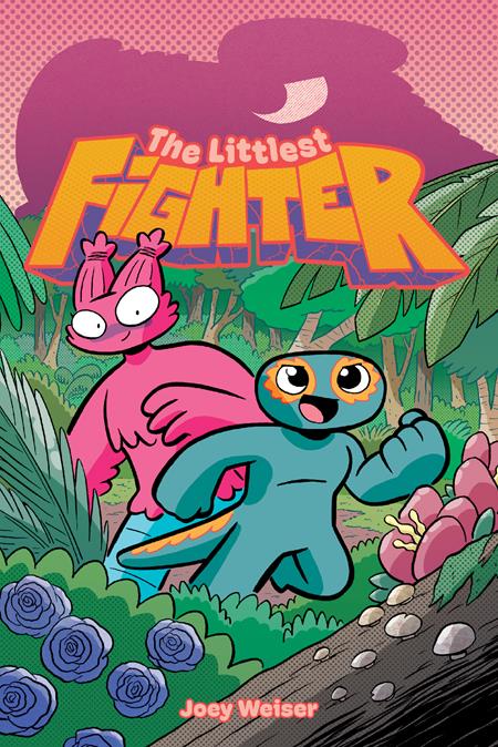 LITTLEST FIGHTER TP (19 Mar Release) - Comicbookeroo