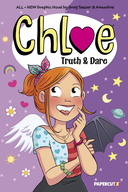 CHLOE TP VOL 07 TRUTH & DARE (Backorder, Allow 4-5 Weeks)