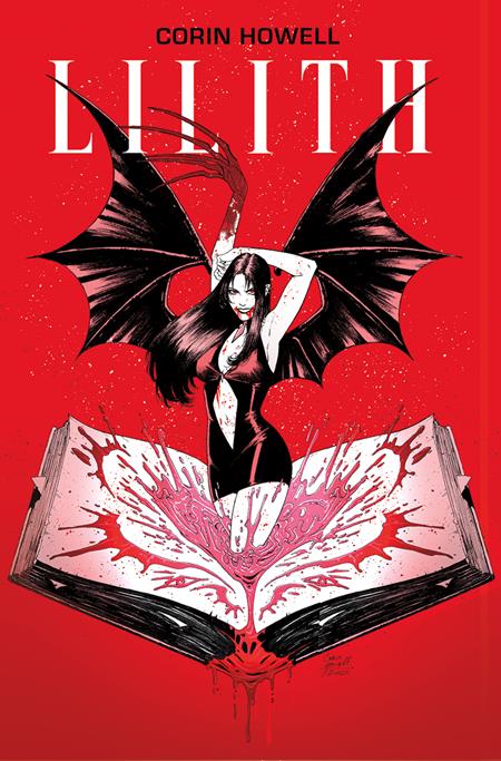 LILITH TP VOL 01 (26 Feb Release) - Comicbookeroo