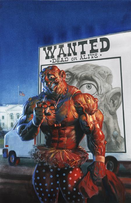 TOXIC AVENGER COMICS #7 (MR) (28 Jan Release)