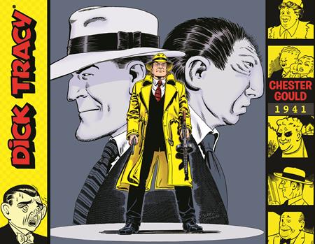 DICK TRACY COLLECTION TP 1941 (Backorder, Allow 4-5 Weeks)