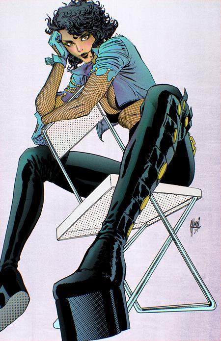 ABSOLUTE WONDER WOMAN #16 CVR C GUILLEM MARCH CARD STOCK VAR (28 Jan Release)