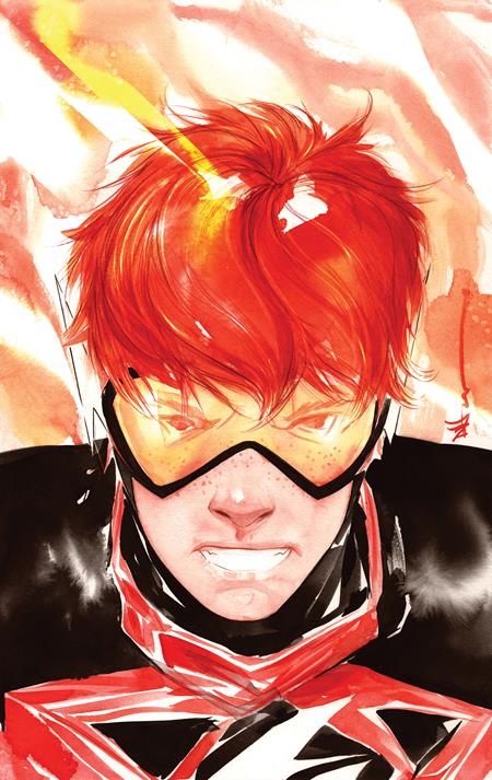 ABSOLUTE FLASH #11 CVR B DUSTIN NGUYEN CARD STOCK VAR (21 Jan Release)