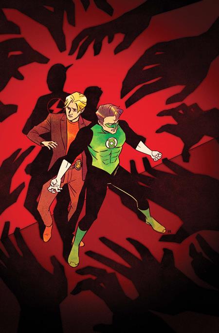 GREEN LANTERN #31 CVR A ANNIE WU