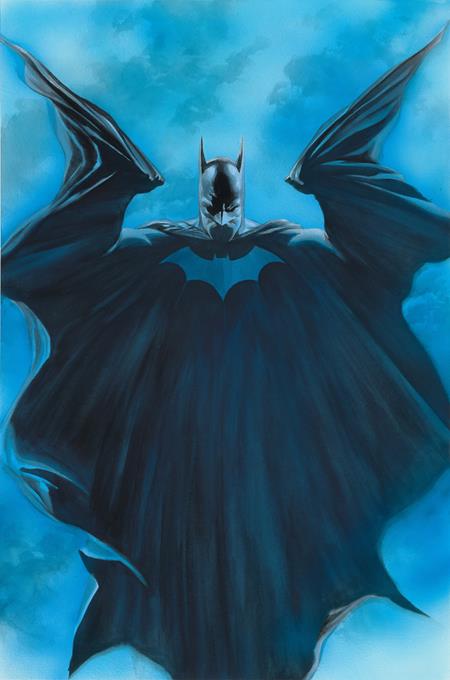 BATMAN #676 FACSIMILE EDITION CVR A ALEX ROSS (21 Jan Release)