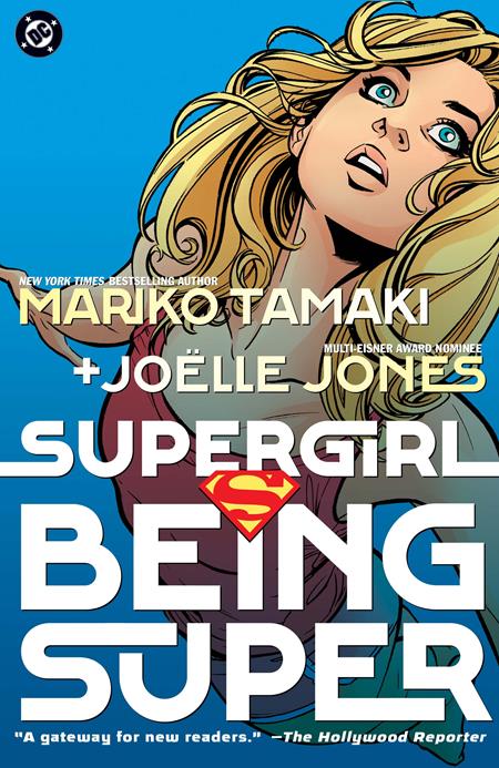 SUPERGIRL BEING SUPER TP (2026 EDITION) (07 Apr Release)