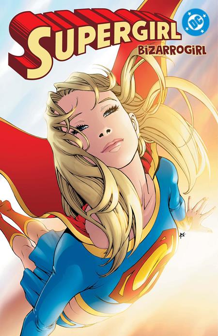 SUPERGIRL BIZARROGIRL TP (2026 EDITION) (10 Mar Release)