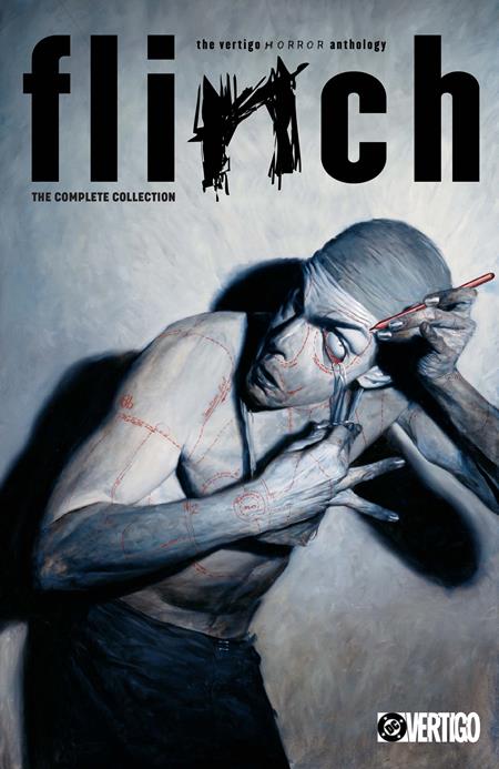 FLINCH THE COMPLETE COLLECTION TP (MR) (10 Mar Release)