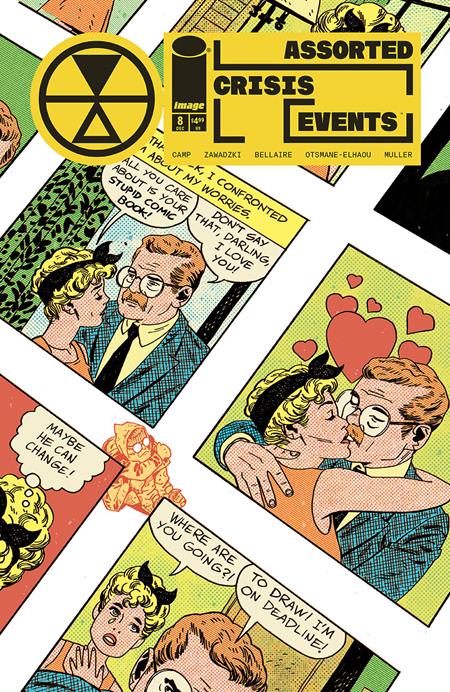 ASSORTED CRISIS EVENTS #8 CVR A ERIC ZAWADZKI (MR) (21 Jan Release)