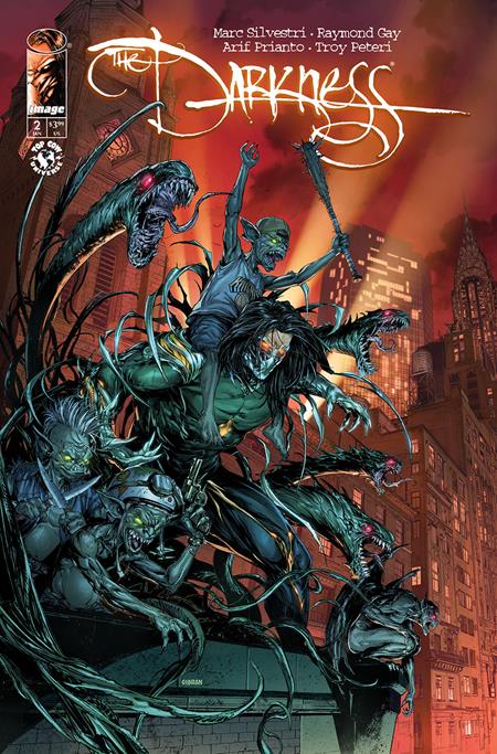 DARKNESS (2025) #2 CVR A RAYMOND GAY & GIBRAN FERDIAN (21 Jan Release)