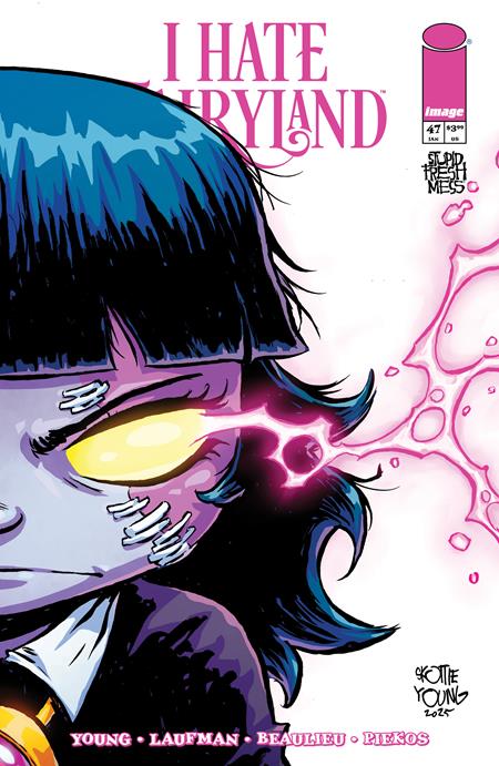 I HATE FAIRYLAND #47 CVR C SKOTTIE YOUNG VAR (MR) (21 Jan Release)