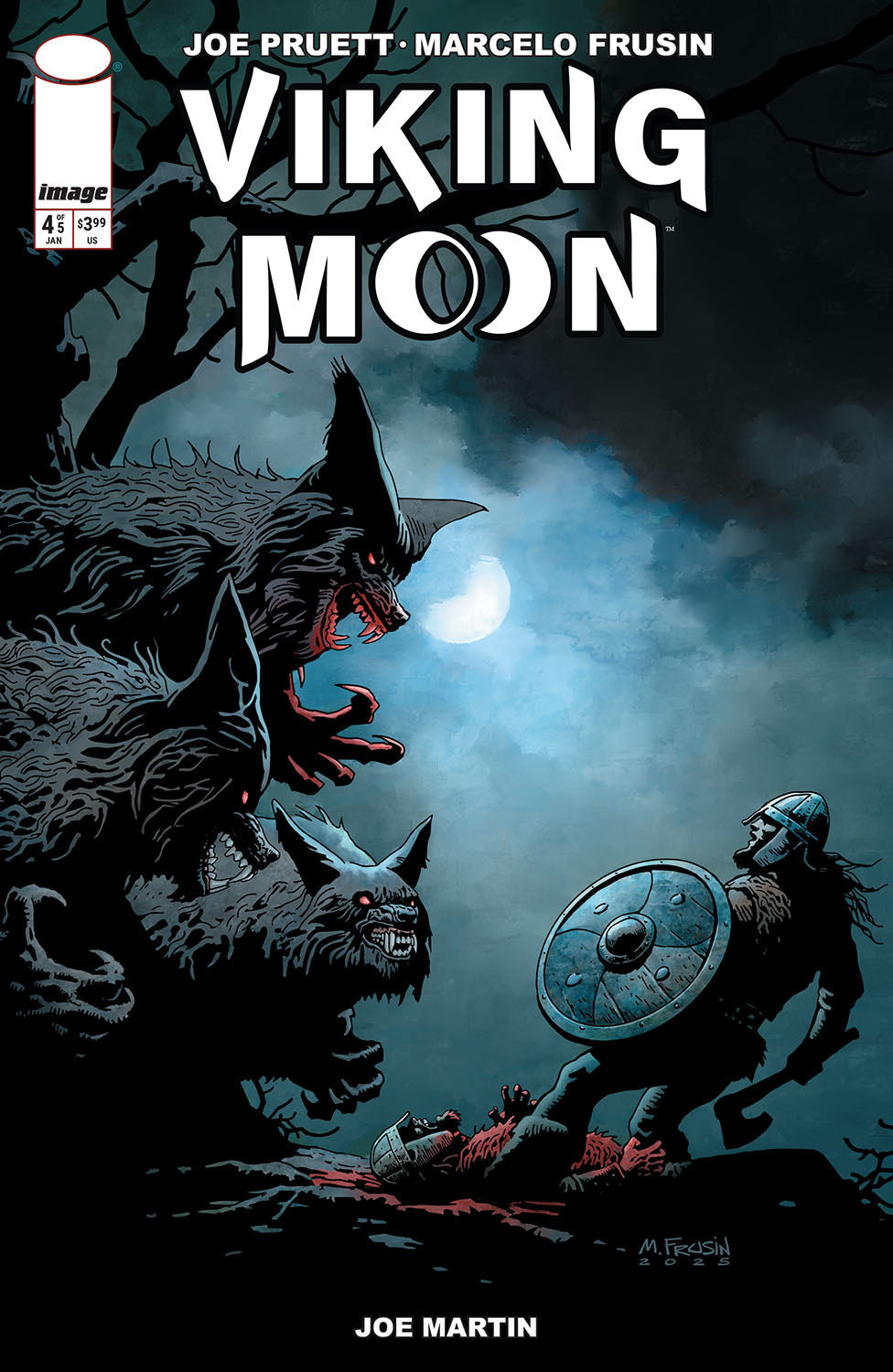 VIKING MOON #4 (OF 5) (26 Aug Release)
