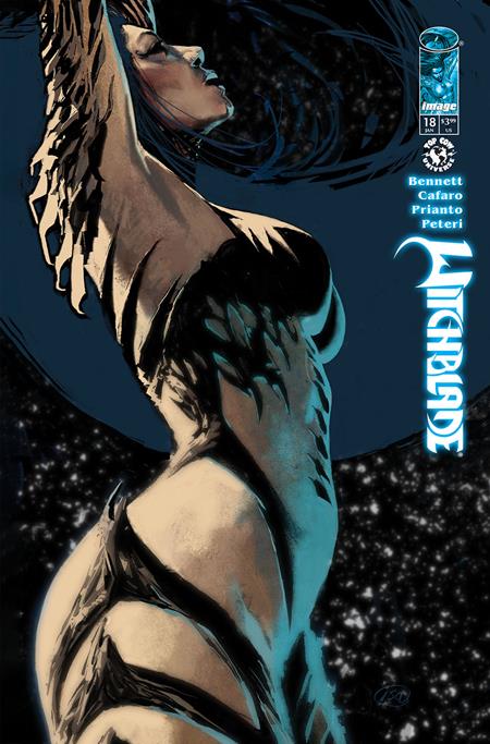 WITCHBLADE #18 CVR B JASON ALEXANDER VAR (21 Jan Release)