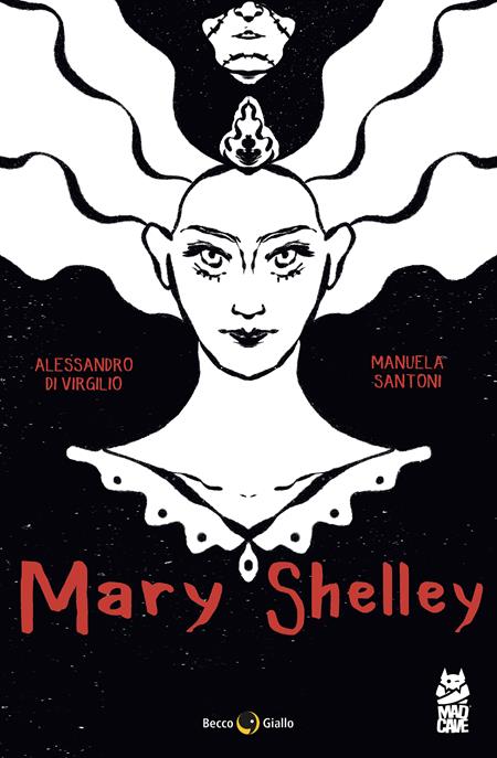 MARY SHELLEY TP (Backorder, Allow 4-5 Weeks)