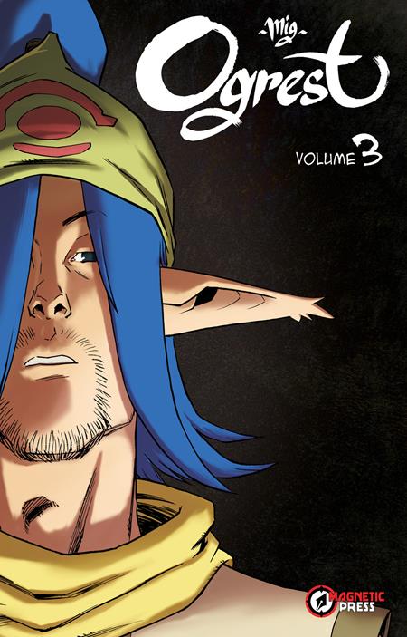 OGREST TP VOL 03 (Backorder, Allow 4-5 Weeks)