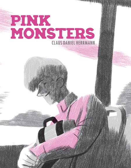 PINK MONSTERS HC (Backorder, Allow 4-5 Weeks)