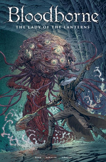 BLOODBORNE LADY OF THE LANTERNS TP (MR) (Backorder, Allow 4-5 Weeks)