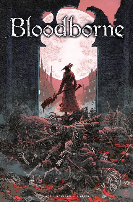 BLOODBORNE TP VOL 01 THE DEATH OF SLEEP (MR) (Backorder, Allow 4-5 Weeks)