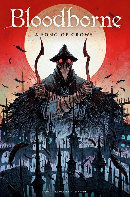 BLOODBORNE TP VOL 03 A SONG OF CROWS (MR) (Backorder, Allow 4-5 Weeks)
