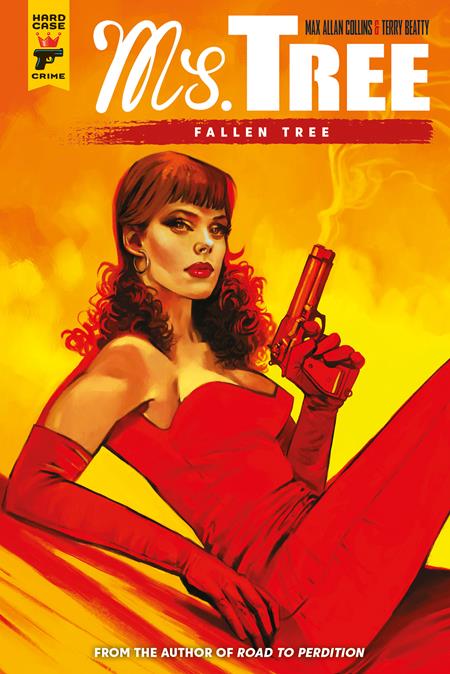 MS TREE FALLEN TREE TP (MR) (Backorder, Allow 4-5 Weeks)