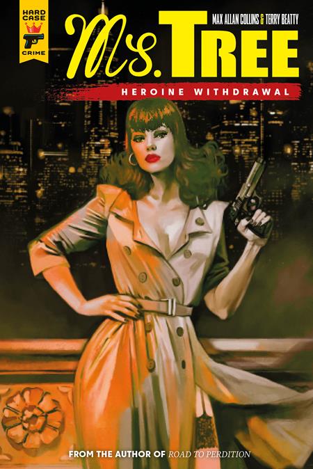 MS TREE HEROINE WITHDRAWAL TP (MR) (Backorder, Allow 4-5 Weeks)