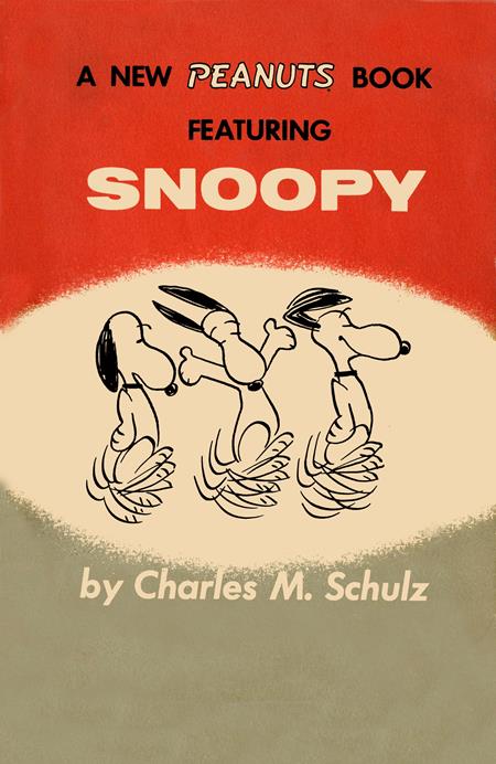 PEANUTS SNOOPY TP (Backorder, Allow 4-5 Weeks)